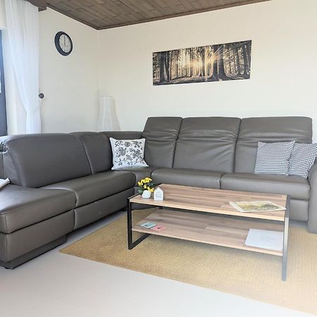 Ferienwohnung Christine Mit Sauna Und Whirlpool Utzerath Exteriör bild