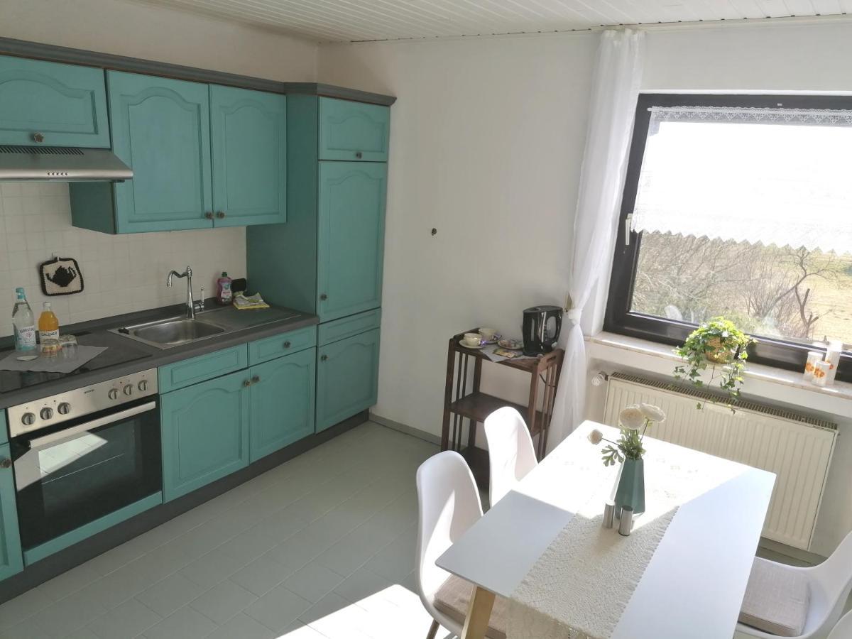Ferienwohnung Christine Mit Sauna Und Whirlpool Utzerath Exteriör bild