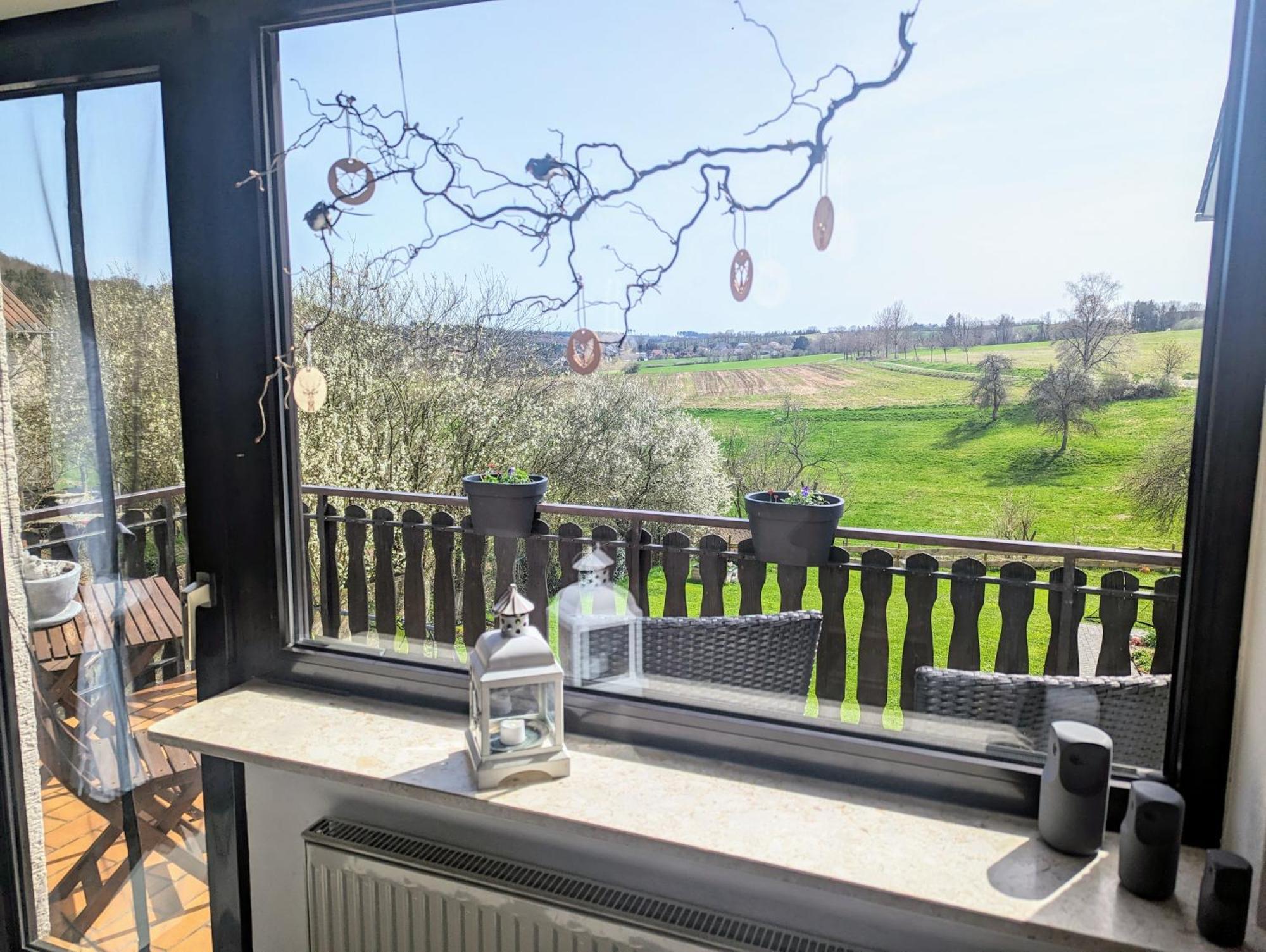 Ferienwohnung Christine Mit Sauna Und Whirlpool Utzerath Exteriör bild